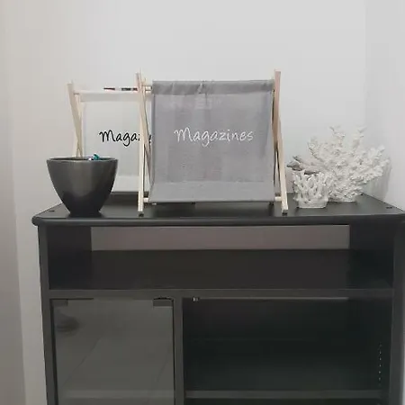 Oliva Buga Апартаменты Vilanija